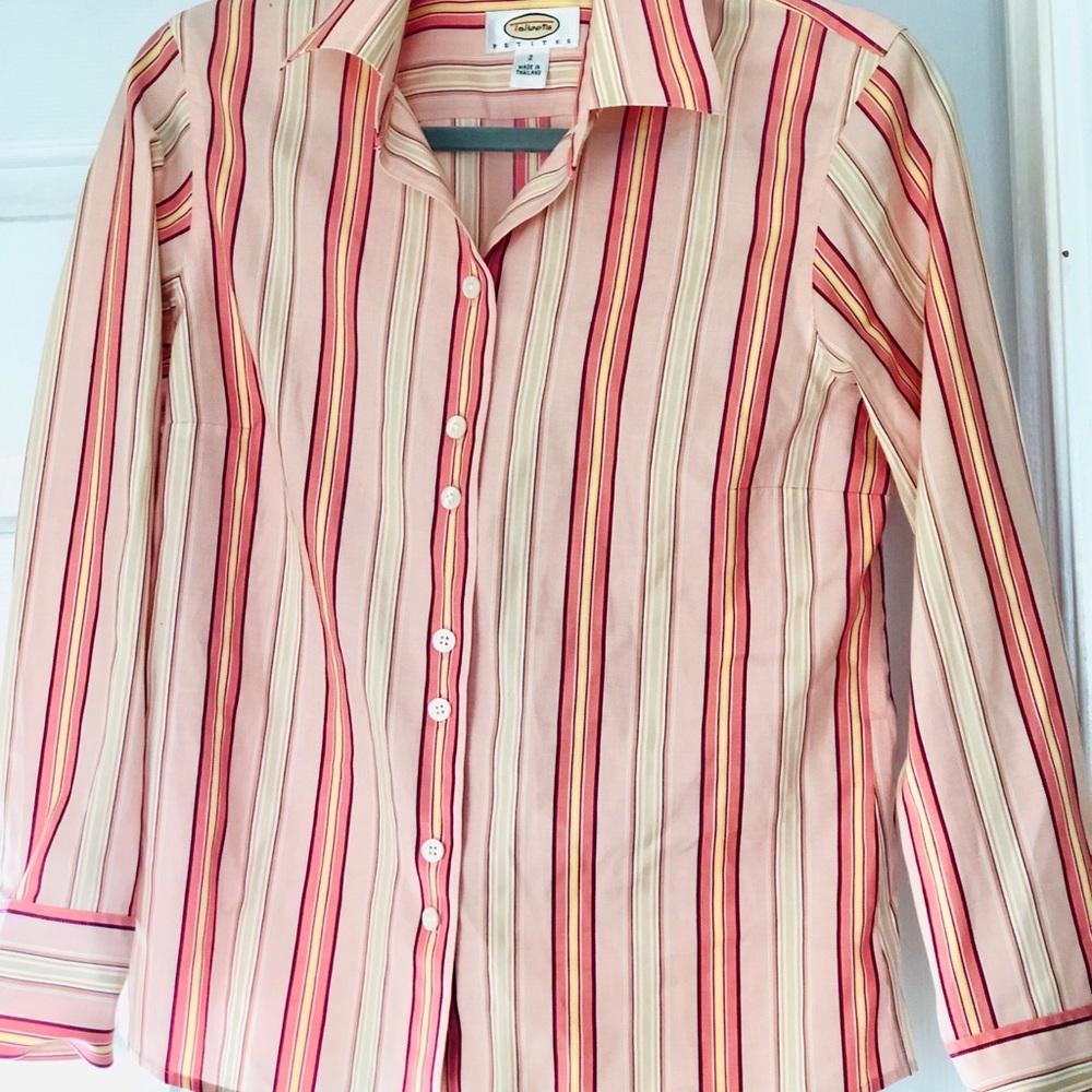 Casual button down shirt